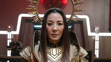 Star Trek: Discovery's Michelle Yeoh on Her Section 31 Spinoff and ...