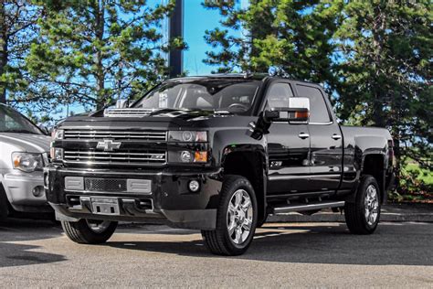 Chevy Silverado Z71 Crew Cab For Sale