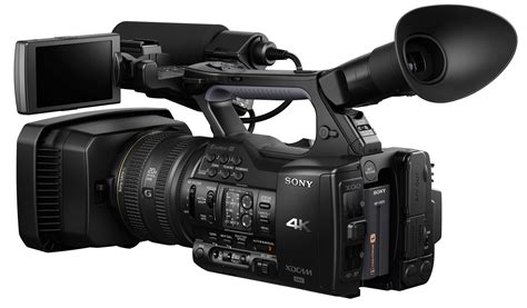 Sony Announces PXW-Z100, Ushers Era of 4K Camcorder | Filmmaker Magazine