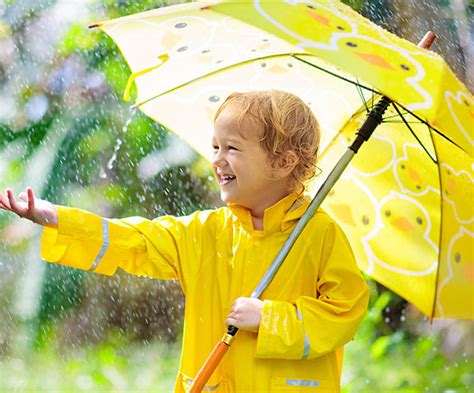 Rainy Day Activities For Kids | Kidstir