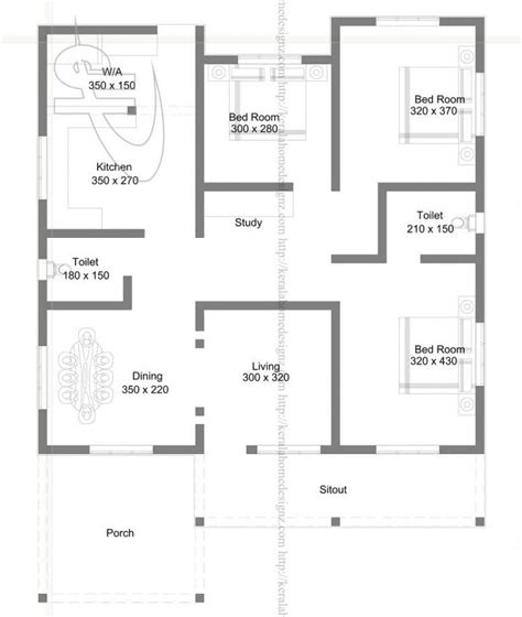 3 Bedroom House Plans Single Story | www.resnooze.com