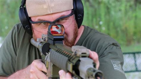 Feyachi R30 Reflex Sight Review. A Red Dot that won't break the bank ...