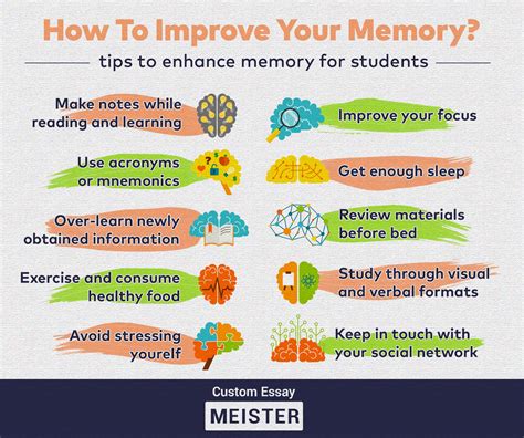 How To Improve My Memory Skills - Soupcrazy1