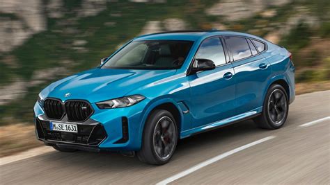 BMW X6 gets huge 2023 update to tackle coupe SUV rivals | Auto Express