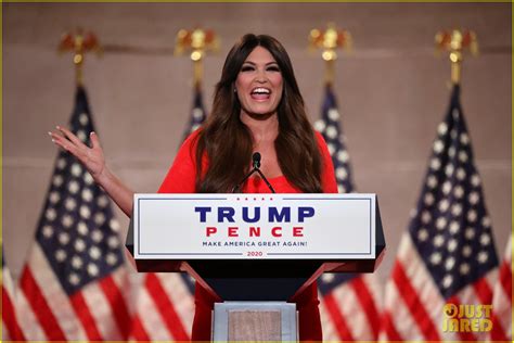 Photo: kimberly guilfoyle rnc speech 04 | Photo 4477526 | Just Jared ...