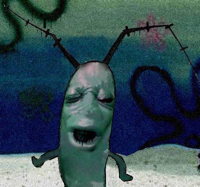 Plankton Got Served original image | Plankton Got Served | Know Your Meme