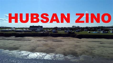 SEASIDE CARAVAN PARK in ULROME HUBSAN ZINO - YouTube