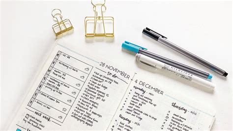 Bujo To Do List: Hãy Tận Dụng Sức Mạnh Của Sản Phẩm Này Để Quản Lý Công ...