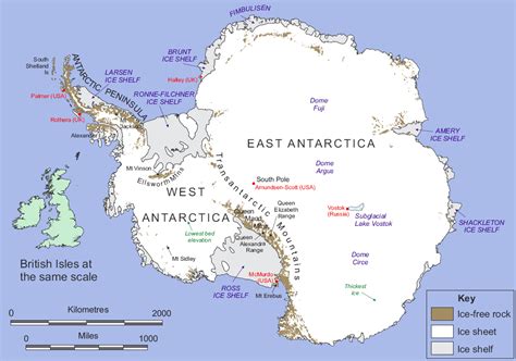 A Closer Look: Changes in Antarctica | Fresh Air. The Scent of Pine.