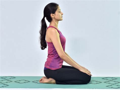 Vajrasana: Grab 10 Amazing Benefits From This Pose! - Welcome To ...