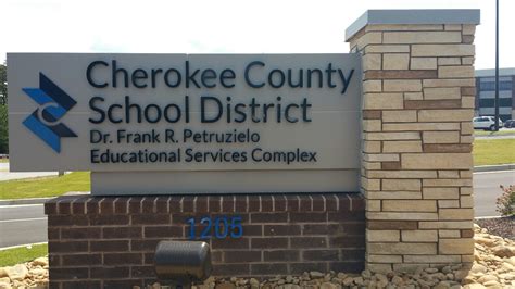 Cherokee County School District - Everything For Schools & Offices