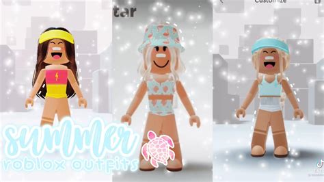 Preppy summer Outfits roblox | Dresses Images 2024