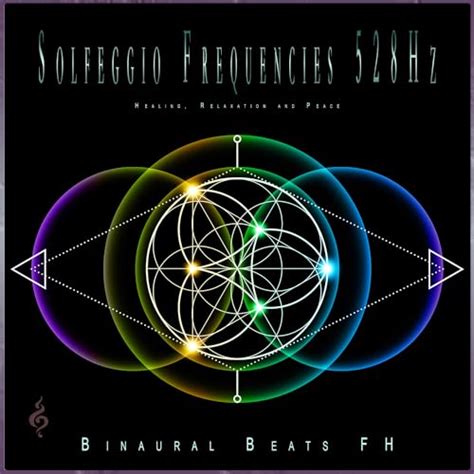 Amazon.com: Solfeggio Frequencies 528Hz: Healing, Relaxation and Peace ...