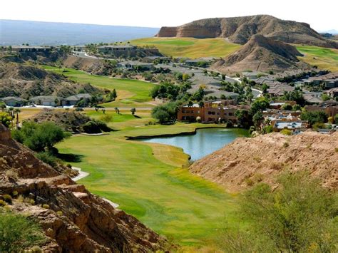 Oasis Golf Course Mesquite NV The Palmer Course.. One of the tougher ...