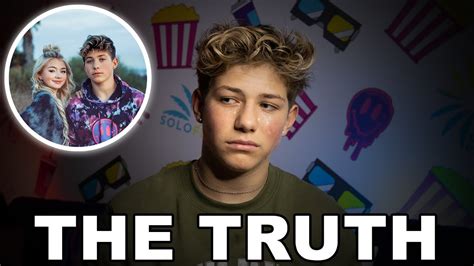 Sharing THE TRUTH About Our RELATIONSHIP...| Walker Bryant ft. Gavin ...