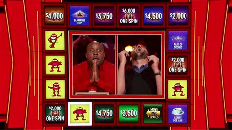 Press Your Luck (2019): An Extremely Painful Whammy - YouTube