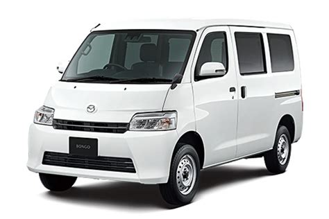 Mazda Bongo Van 2021 - Wheel & Tire Sizes, PCD, Offset and Rims specs ...