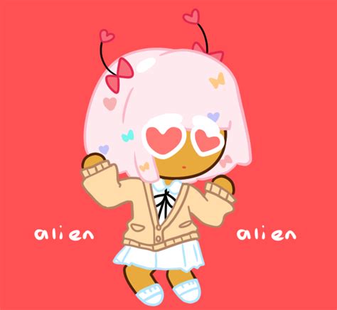 cotton candy dressed as my current favorite vocaloid song.... : r/Cookierun