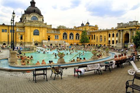 10 Day Central Europe Itinerary: Budapest, Vienna, & Prague – Earth ...