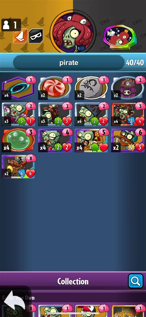 Need some help polishing pirate neptuna deck : r/PvZHeroes