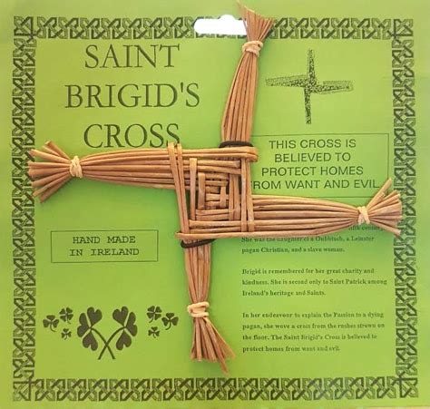 St.Brigid's Cross - Knock Religious Goods