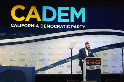 California Democrats approve platform, endorse candidates on final Long ...