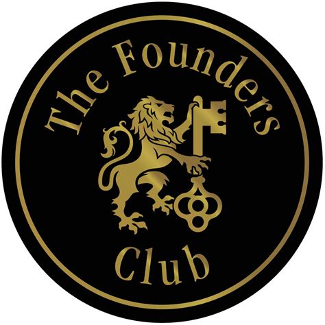 The Founders Club | Home