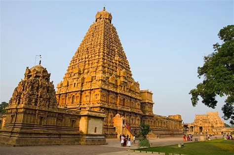 Brihadishvara Temple | History, Description, & Facts | Britannica