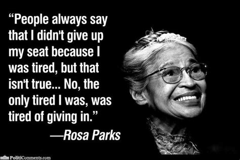 1000+ images about Best Rosa Parks quotes on Pinterest | Racism quotes ...