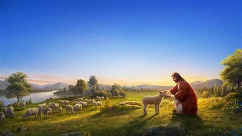 The Parable of the Lost Sheep