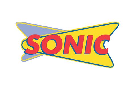 Sonic Logo Png