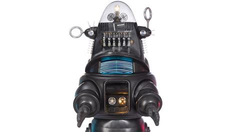 One Of The Most Famous Movie Robots Of All Time Just Sold For $7.1 Million