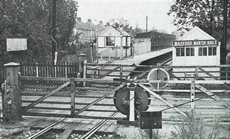 Watford North station (formerly named Callowland) c. 1930s… | Flickr