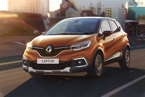 Renault Captur 2024 Colors in Australia | Zigwheels