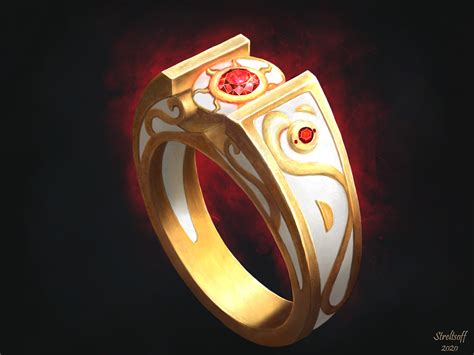 ArtStation - Ring concept