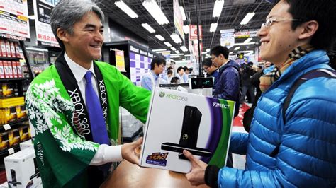 In 20 Years Microsoft Has Only Sold 2.3 Million Xboxes In Japan