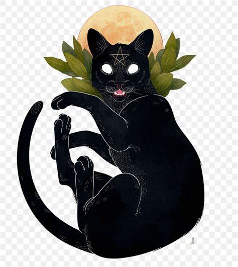 Art Cat Drawing Witchcraft Image, PNG, 1106x1242px, Art, Artist, Black ...