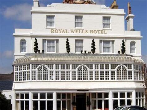 The Royal Wells Hotel in Royal Tunbridge Wells - Room Deals, Photos ...