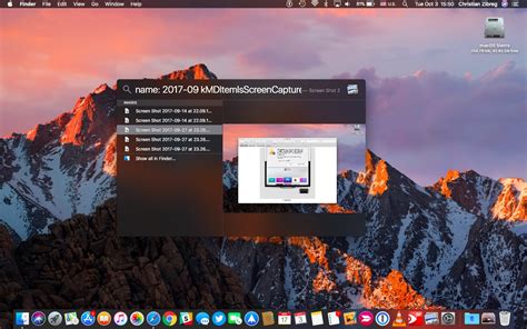 How to quickly find all screenshots on your Mac