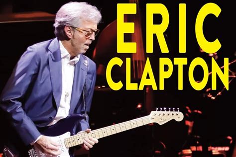 Eric Clapton at Resorts World Arena, United Kingdom on 13 May 2024 ...