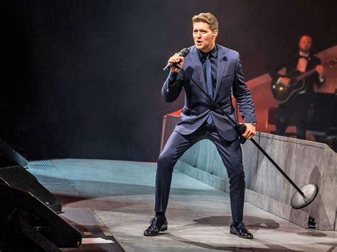 Michael Bublé 2023 auf Europa-Tour mit Halt in Leipzig - LEIPZIGINFO.DE