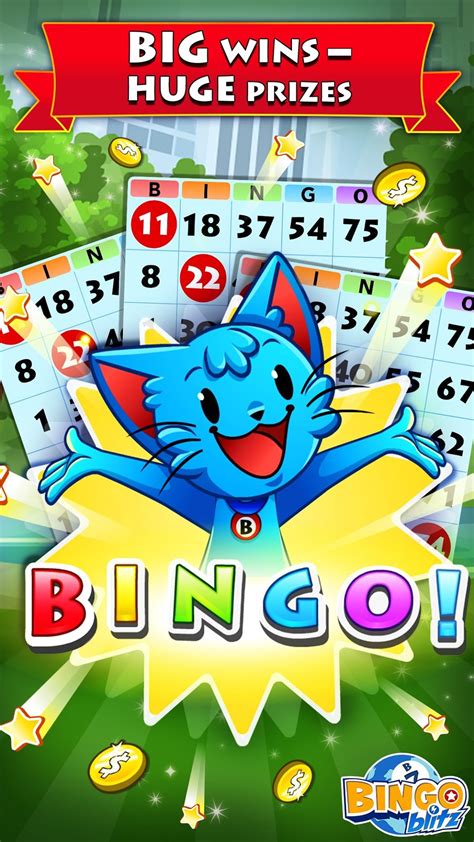 BINGO BLITZ: Play Free Bingo & Slots!: Amazon.com.au: Appstore for Android