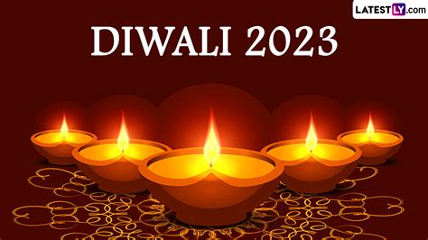 Festivals & Events News | Know All About Diwali 2023 Date, History ...