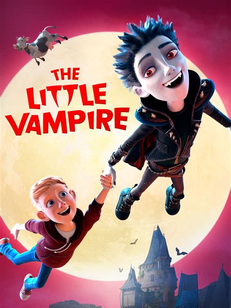 The Little Vampire - Where to Watch and Stream - TV Guide