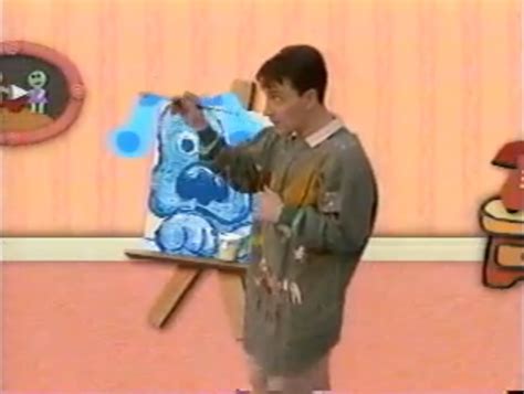 Blue's Clues screenshot - Steve Burns Image (15011609) - Fanpop