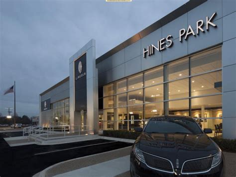 Hines Park Lincoln in Plymouth, MI | Rated 4.6 Stars | Kelley Blue Book