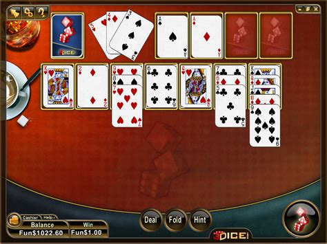 The Las Vegas Solitaire Game - January 2023