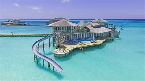 SONEVA JANI, most exclusive hotel in the Maldives: full tour & review ...