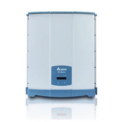 Delta Solar Inverter at Rs 50000 | Solar Inverter in Pune | ID: 19712391555