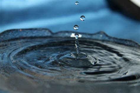 Drop Of Water Free Stock Photo - Public Domain Pictures